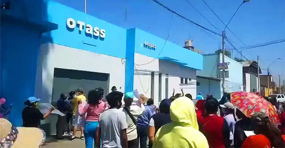 Ica: Convocan a protesta contra EMAPICA por el abuso en el servicio de agua