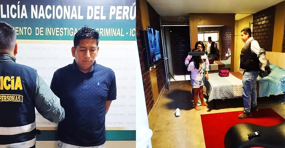 Ica: Detienen a sujeto por explotación sexual a menores en urbanización San Miguel