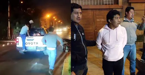 Ica: Sujeto detenido por captar a una niña de 13 años a través de Facebook