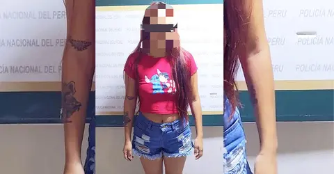 Ica: Venezolana de 16 años a prisión es principal sospechosa de asesinato de enfermera