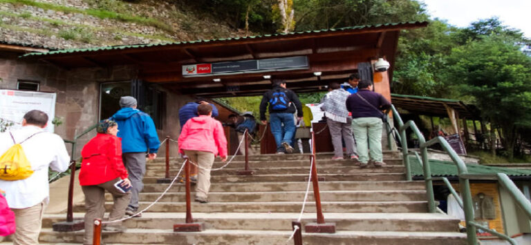 Boletos de ingreso a Machu Picchu están agotados vía web hasta el 21 de octubre - Perú