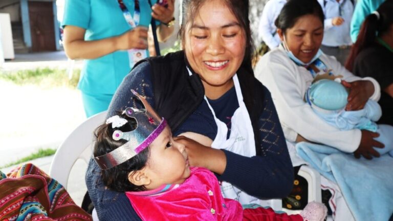 Amamantar y trabajar al mismo tiempo: ¿Se cumple el derecho a la lactancia materna? - Perú