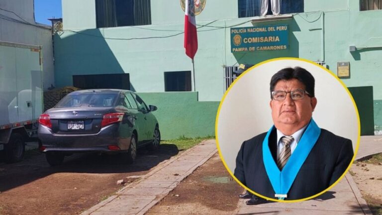 Arequipa: Detienen a teniente alcalde de Mariano Melgar por conducir en estado ebriedad - Perú