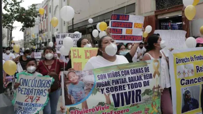 Puno: Médico asegura que una de las causas de cáncer infantil es el consumo de agua con metales pesados - Perú