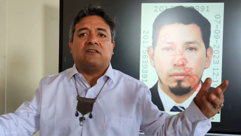 Trujillo: Alcalde Fernández insulta a funcionario de OEFA por multa por contaminación ambiental - Perú