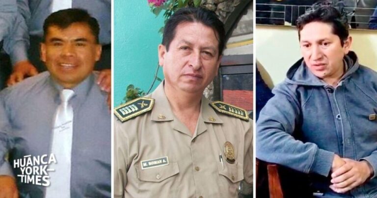 Jefe de Disciplina de la PNP y subordinados pedían hasta S/ 20 mil para anular sanción a policías suspendidos - Perú