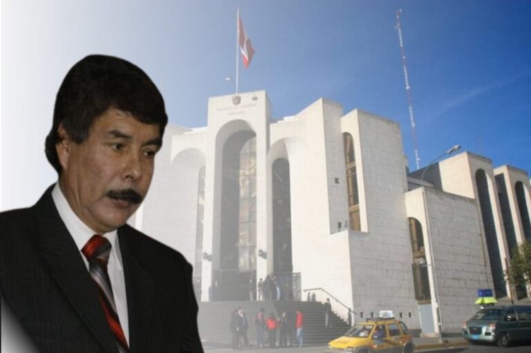 Arequipa: Condenan a exalcalde Alfredo Zegarra a 5 años de prisión por tráfico de tierras - Perú