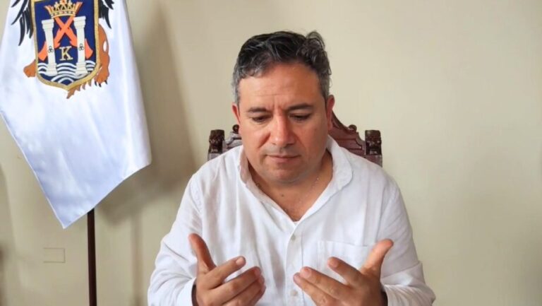 Trujillo: Alcalde sentenciado Arturo Fernández desafía la suspensión: «No me preocupa» - Perú