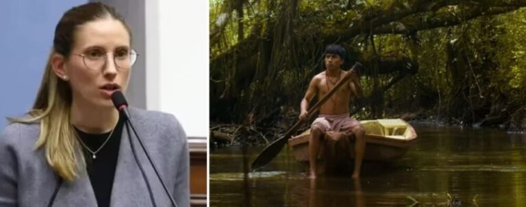 Proyecto de ‘Ley Tudela’ es «destructivo» para el cine regional y en lenguas originarias - Perú