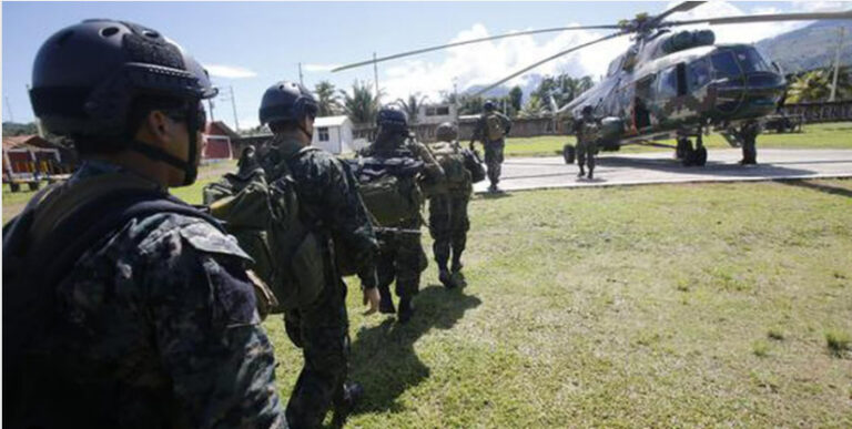 Vraem: Enfrentamiento deja cuatro militares y dos narcoterroristas fallecidos - Perú