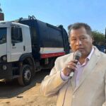 Ica: Alcalde Reyes cae sobre la deuda, empresa de alquiler de camiones recolectores de basura paraliza