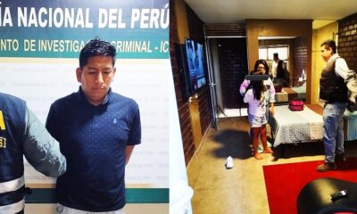 Ica: Detienen a sujeto por explotación sexual a menores en urbanización San Miguel