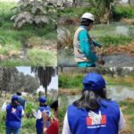 Ica: Fundo Las Palmeras, Alto Prado y La Angostura contaminan San Joaquín con pozo de oxidación