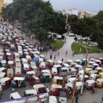 Ica: Transportistas no descartan "toma del centro" tras cierre sin un 'plan técnico' de la plaza de armas