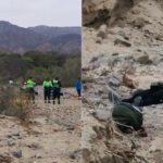 Palpa: Identifican a los dos hombres que fueron secuestrados y asesinados a balazos en Llipata