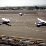 Piden suspender las operaciones del aeródromo de Nasca por 60 días