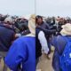 Se registra enfrentamientos en el conflicto limítrofe entre Ica y Arequipa