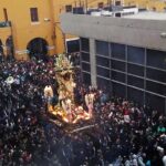 Ica: Conoce la ruta que seguirá el Señor de Luren HOY lunes 21 de octubre en su primer recorrido