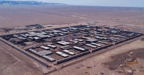 Ministro de Justicia asegura que se ha recuperado proyecto abandonado del Megapenal de Ica