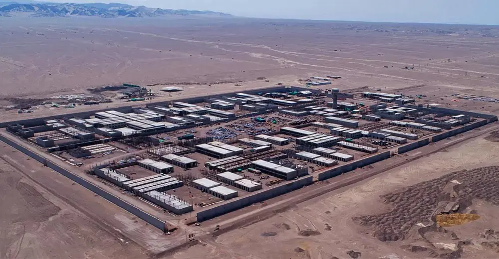 Ministro de Justicia asegura que se ha recuperado proyecto abandonado del Megapenal de Ica