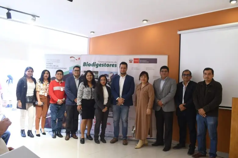 Nuevo producto de Caja Ica “Financiamiento de Biodigestores