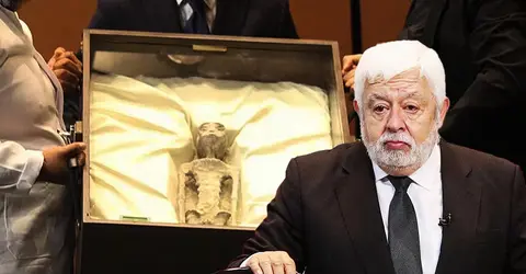 Perú desmiente supuestos seres extraterrestes presentados por Jaime Maussan en México