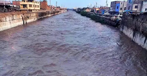 Río Ica a tres meses de la temporada de lluvias e inminente llegada del Niño Global