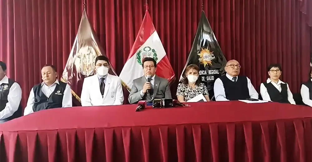 Confirman el primer caso de 'Rabia humana' en Arequipa 