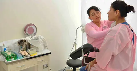 Cáncer de mama en Ica: 10 de cada 100 mujeres contraen la enfermedad