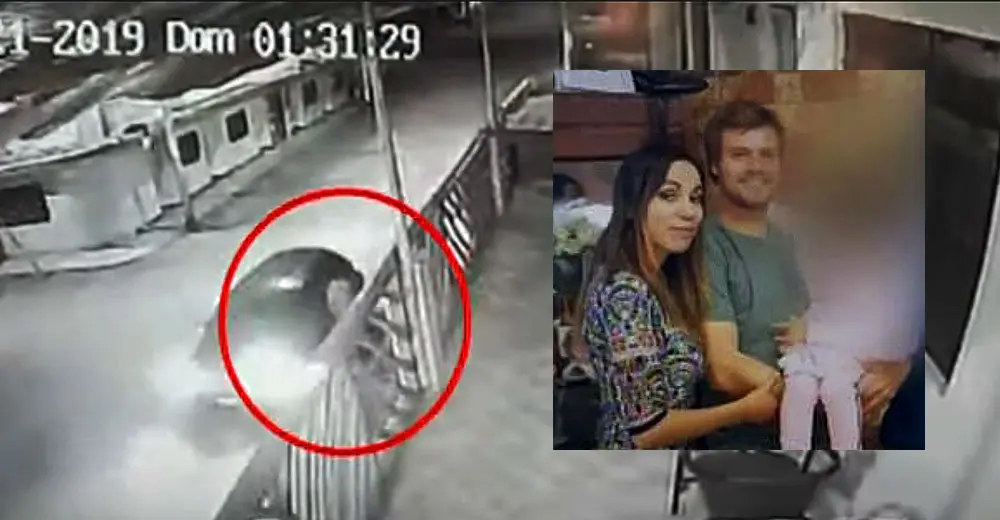 Capturan en Suiza al sujeto que atropelló y mató a su pareja en Paracas