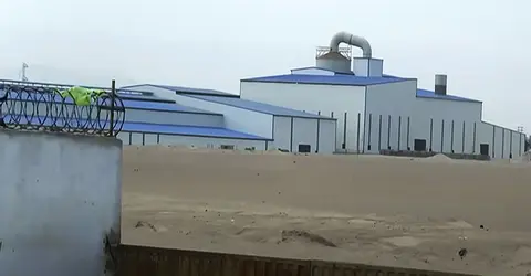 Empresa china construyó una enorme planta de cerámicas en Ica sin permisos