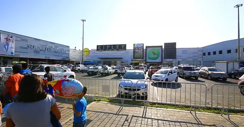 Esta semana desaparece El Quinde y pasará a ser Mega Plaza tanto en Ica como en Cajamarca