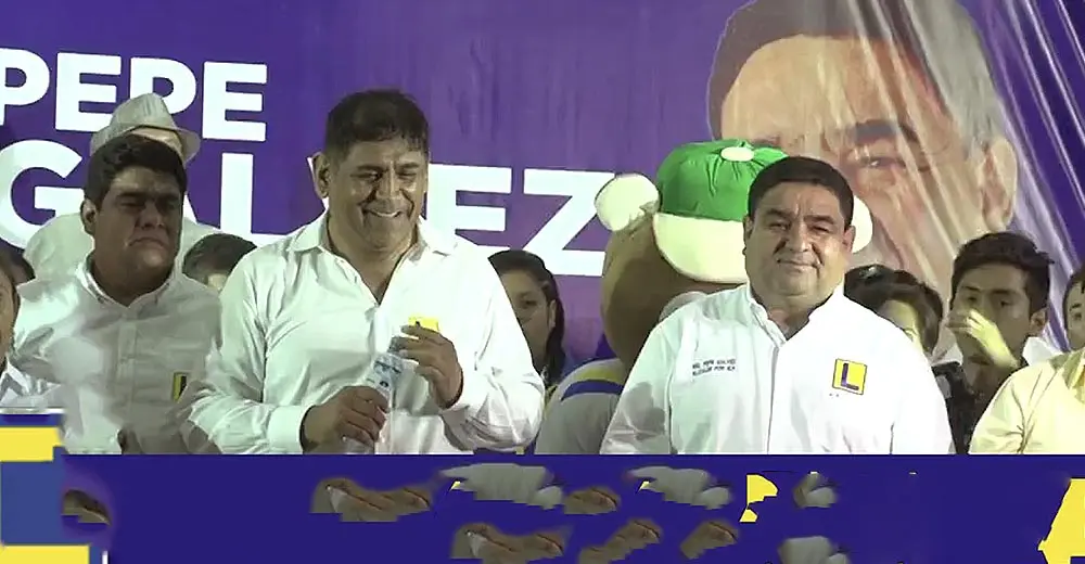 Fiscalía amplía investigación que apunta al partido de Gastón Medina por corrupción en municipalidades