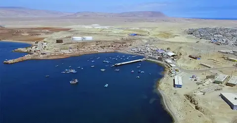 Ica: Anuncian la construcción del Puerto de Marcona que costará US$ 400 millones