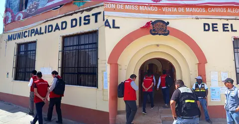 Ica: Contraloría interviene la Municipalidad Distrital de El Ingenio en Nasca