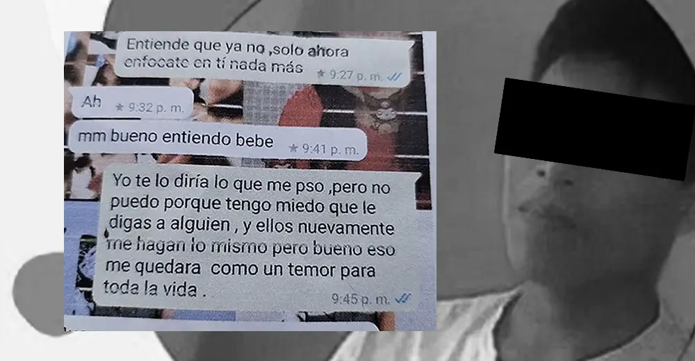 Ica: Cuatro escolares detenidos en Tate por el asesinado menor víctima de bullying