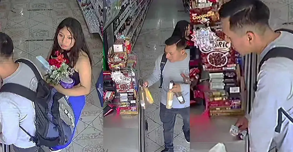 Ica: Delincuentes robaron tarjeta a mujer docente y compraron de todo, pero fueron captados