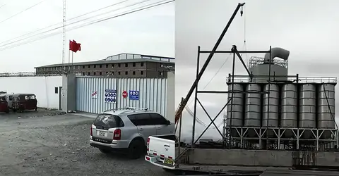 Ica: Denuncian a OEFA por inacción frente a planta china de cerámica construida sin permisos