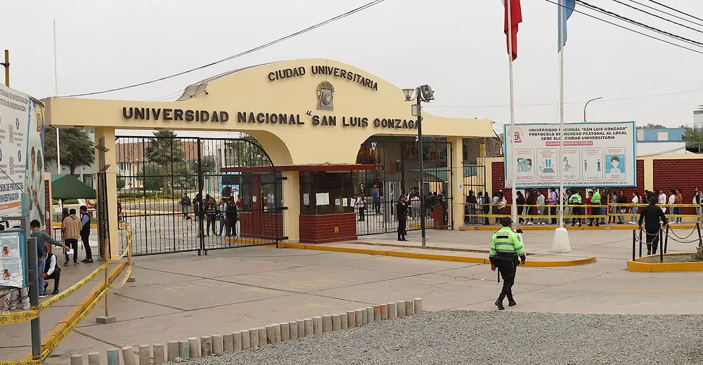 Ica: Postulantes a la UNICA empatan en puntajes y deciden hacer ingresar por orden alfabético