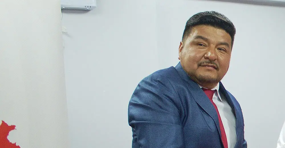 Ica: Prófugo Edward Amoroto pide no ir a la cárcel y boicotea a la alcaldesa de Los Aquijes