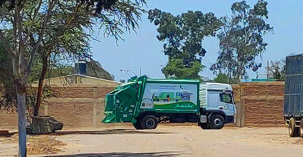 Ica: Tres de las 10 compactadoras adquiridas por la Municipalidad ya se malograron en cuestión de días