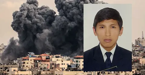 Joven ingeniero de Ica que desapareció en Israel apareció en Egipto
