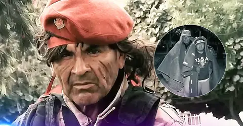 La historia de 'Rambo de Ica', el papá que lucha por hijo en Lima porque su madre lo abandonó