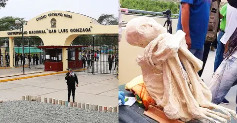 La UNICA se niega a entregar 'momias falsas' como evidencia de daño al patrimonio cultural