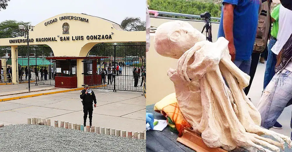 La UNICA se niega a entregar 'momias falsas' como evidencia de daño al patrimonio cultural