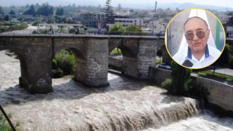 Arequipa: Detectan a empresas de Río Seco que causan contaminación - Perú