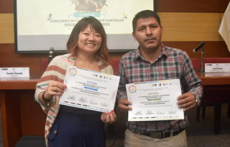 Golden Cup 2023: Cafés de Cusco y de Cajamarca obtuvieron los mayores puntajes - Perú