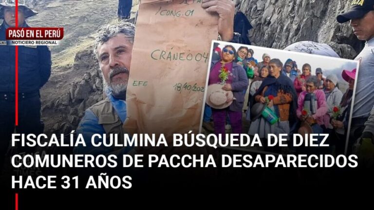 Pasó en el Perú | Juliaca: Hospital Carlos Monge colapsa por intensas lluvias - Perú