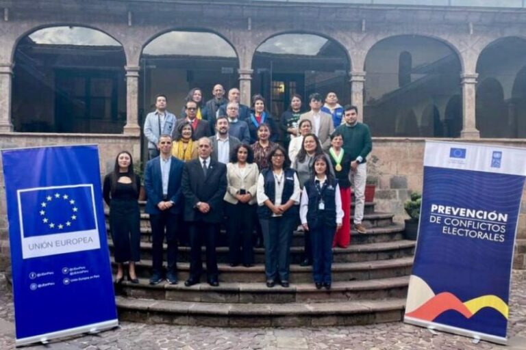 Instalan mesas de coordinación en Arequipa y Cusco para prevenir conflictos electorales - Perú