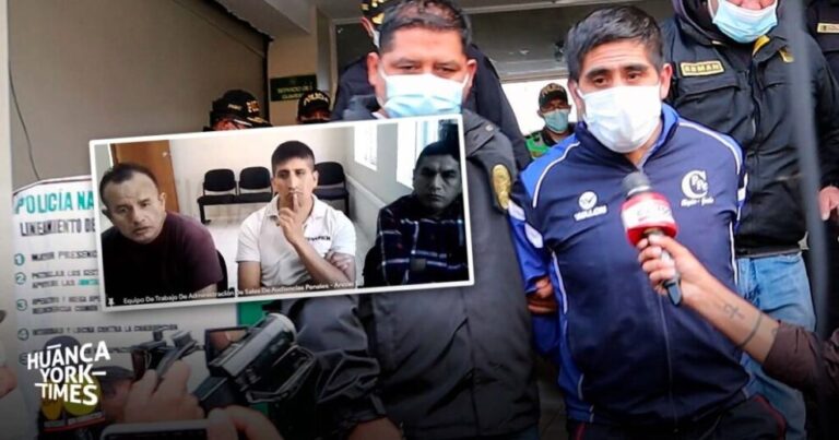 Perú Libre: 24 meses de prisión preventiva para ‘Pinturita’ y otros ‘dinámicos’ por dinero ilegal - Perú